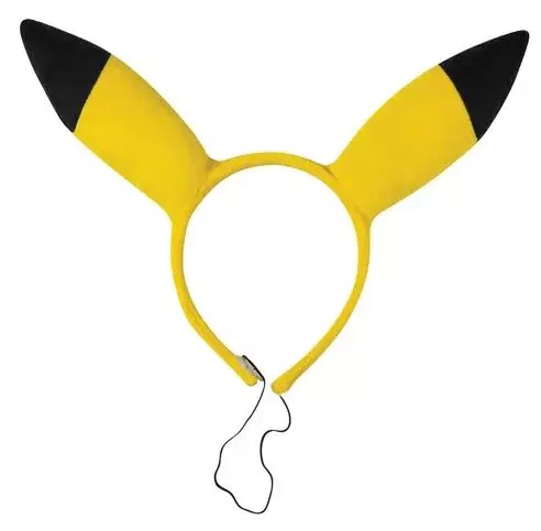Pokemon Pikachu ears