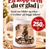 KRUS 29CL inkl. eget motiv