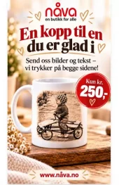 KRUS 29CL inkl. eget motiv