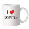 KRUS 29CL I Love Brøttem