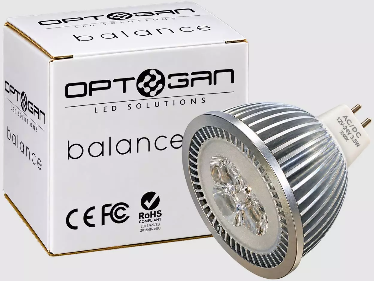 Optogan LED 3,5W 12V