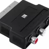 HAMA Adapter 3xRCA-Scart