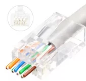 ISOTECH RJ45 UTP Plug 10pk