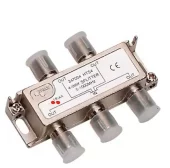 Triax 4vegs fordeler F-kon Signal splitter