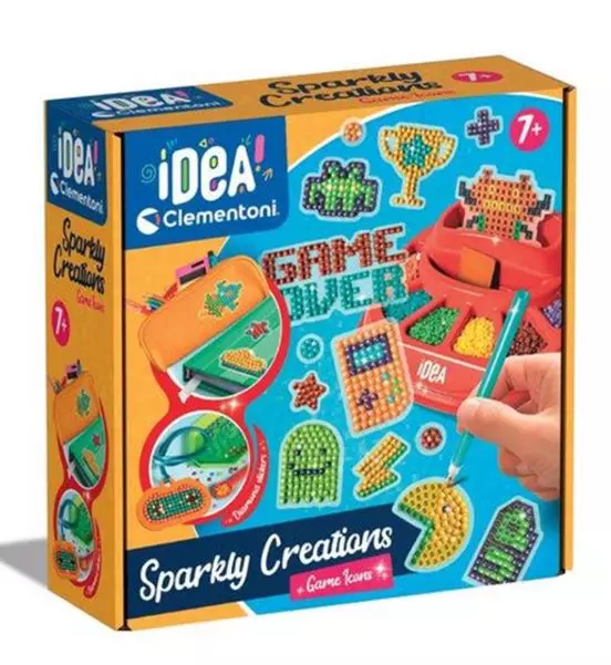Sparkly Creations Game Icons