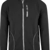Tiger BR Fleecejakke Sort XL