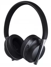 HAPPY PLUGS Play Headphone Over-Ear 85dB Wireless Black