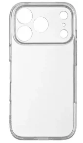 ONSALA Back Recycled Clear Case TPU iPhone 17 Pro-18 Pro Clea