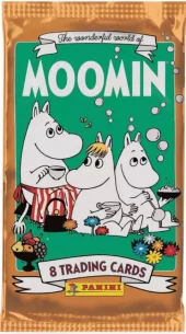 Panini Mummi 2026 – Boosterpakke