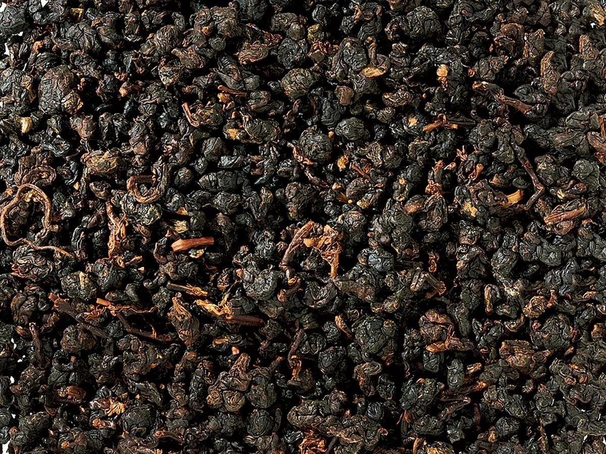 Dark Pearl Oolong