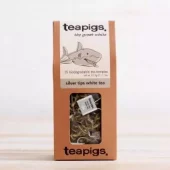 Teapigs Silver Tips White, "the great white", 15
