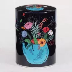 Washi teboks "Fleurs de Thé"