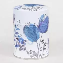 Washi teboks "Nuit sous les Corolles"