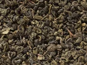 Grønn Gunpowder Økologisk