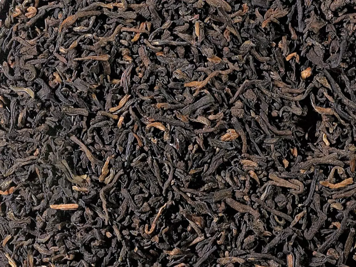Yunnan Pu Erh