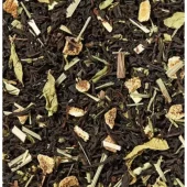 Svart rom lime økologisk