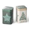Teboks ,"Merry wishes", hvit, 100gr