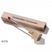 Termometer for te