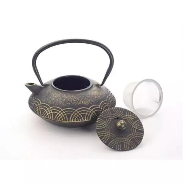 Jernkanne "Anhao"