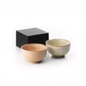 Makiko matchabolle rød 1stk