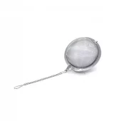 Teball i stål ~ medium