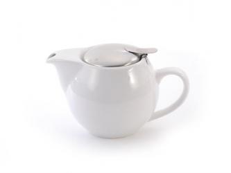 Tekanne Saara, Hvit, 0,5l