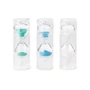 Timeglass hvit, 1,5 minutt