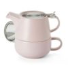 Te-for-en-sett "Saara", Rosa