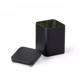 Teboks "solo" svart , Teboks 100 gram