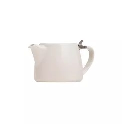Forlife tekanne hvit stump 0.5L