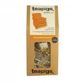 Chamomile flowers organic~15 teapigs