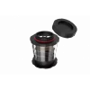Cafflano Compact Coffee Maker, Svart