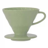 V60 Håndbrygger Grønn ,02 Keramikk