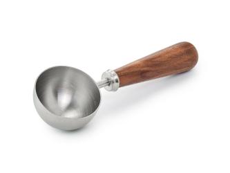 Måleskje for kaffe