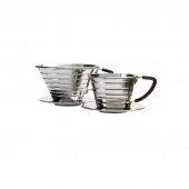 Kalita Wave filterholder 185 i stål