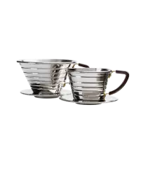 Kalita Wave filterholder 155 i stål