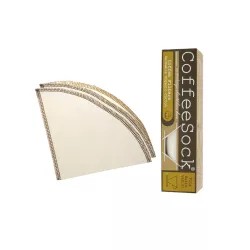 CoffeeSock Hario v60 02, Økologisk tøyfilter