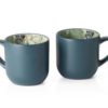 Kopp "Blue Garden", Te/kaffekopp