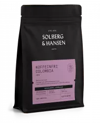 Koffeinfri Espresso - Inzá, Colombia