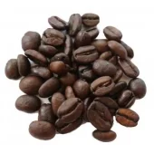 Colombiansk koffeinfri kaffe
