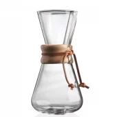 Chemex håndbrygger 3 kopps