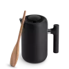 "Clara" French press, matt svart