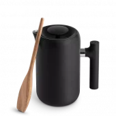 "Clara" French press, matt svart