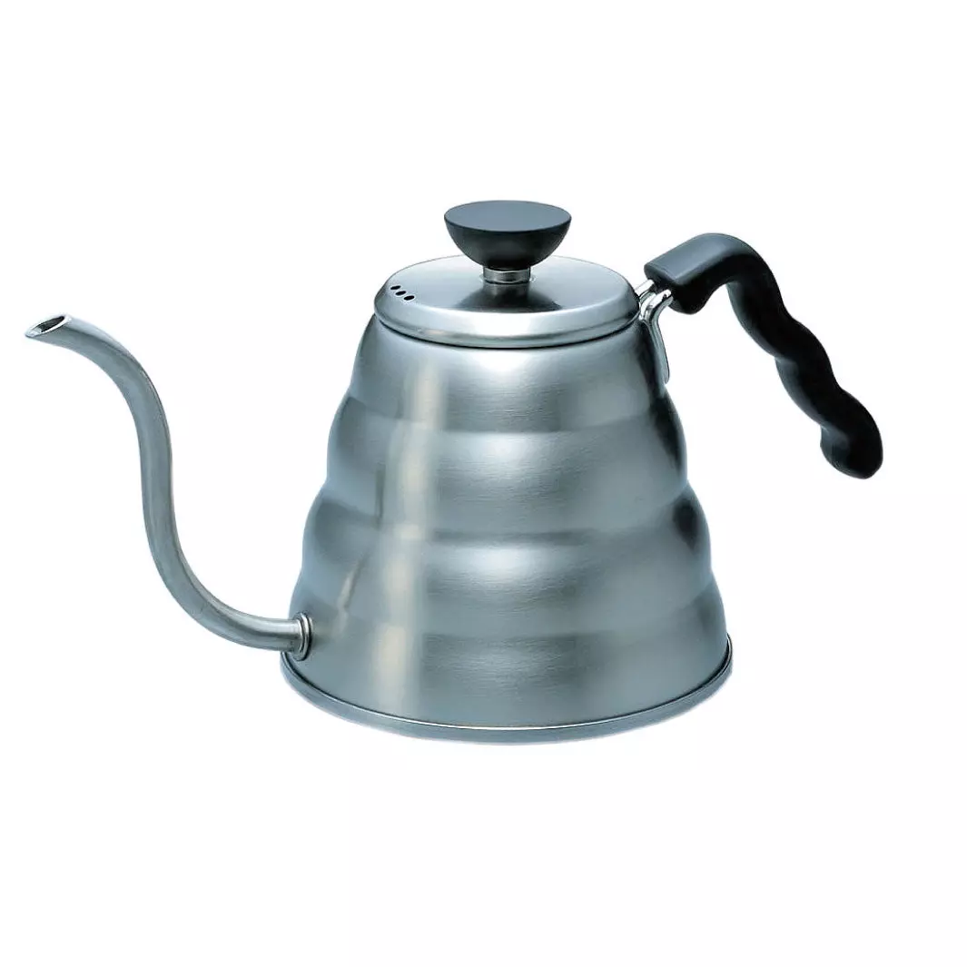 Hario hellekanne V60 Buono stål bølget