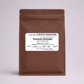 Espresso Nostalgia