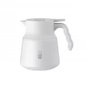 Termokanne hvit 8 dl, Hario