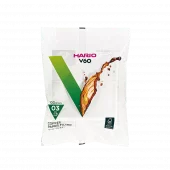 V60 03 papirfilter, Hario