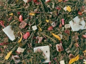 Sencha Aloe vera granateple