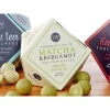 Matcha & Bergamot tea chocolates