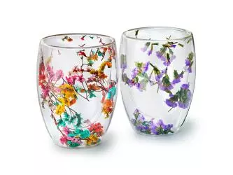 Glass, "Editha"  flerfarget